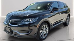 2017 Lincoln MKX Reserve