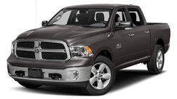 2017 Ram Ram Pickup 1500 Big Horn