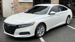 2020 Honda Accord LX