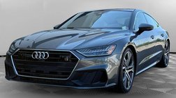 2019 Audi A7 quattro Prestige 55 TFSI