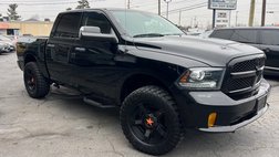 2014 Ram Ram Pickup 1500 Tradesman
