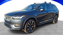 2021 Volvo XC90 Recharge T8 Inscription Expression 7P