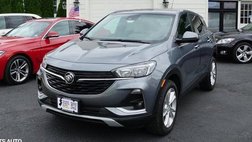 2020 Buick Encore GX Preferred