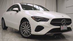 2025 Mercedes-Benz CLA-Class CLA 250