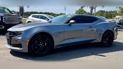 2019 Chevrolet Camaro SS