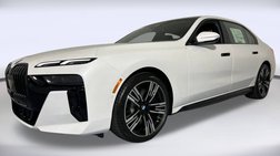 2026 BMW i7 eDrive50