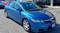 2010 Honda Civic LX