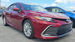 2022 Toyota Camry LE