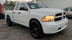 2022 Ram Ram Pickup 1500 Classic Tradesman