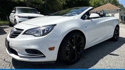 2019 Buick Cascada Premium
