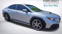2022 Subaru WRX Limited