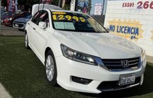2014 Honda Accord EX-L