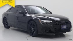 2022 Audi A8 quattro 55 TFSI