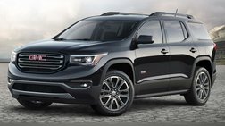 2018 GMC Acadia SLE-2