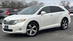 2012 Toyota Venza Limited