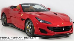 2019 Ferrari Portofino Base