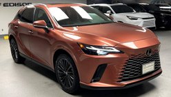 2025 Lexus RX 350 Premium
