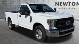 2022 Ford Super Duty F-350 XLT