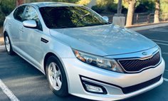 2014 Kia Optima LX