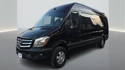 2016 Mercedes-Benz Sprinter 2500
