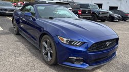 2015 Ford Mustang V6