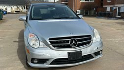 2010 Mercedes-Benz R-Class R 350