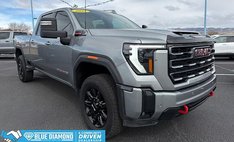 2025 GMC Sierra 2500HD AT4