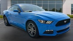 2017 Ford Mustang EcoBoost