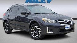 2016 Subaru Crosstrek 2.0i Premium