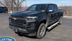 2025 Chevrolet Colorado LT