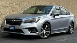 2018 Subaru Legacy 3.6R Limited