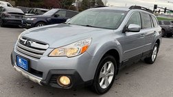 2014 Subaru Outback 3.6R Limited