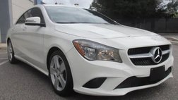 2016 Mercedes-Benz CLA-Class CLA 250