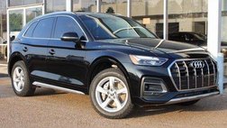 2021 Audi Q5 quattro Premium 45 TFSI