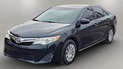 2013 Toyota Camry LE
