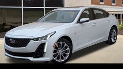 2023 Cadillac CT5 Premium Luxury