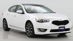 2014 Kia Cadenza Premium