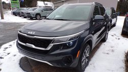 2023 Kia Seltos EX