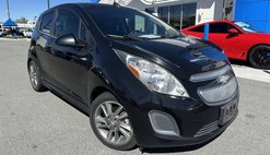 2015 Chevrolet Spark EV 2LT