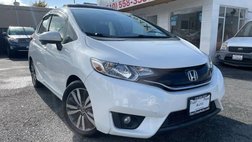 2015 Honda Fit EX