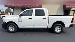 2023 Ram Ram Pickup 1500 Classic Tradesman