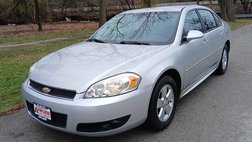 2011 Chevrolet Impala LT Fleet