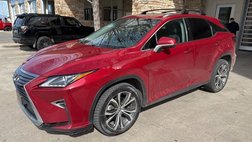 2018 Lexus RX 350 RX 350