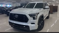 2023 Toyota Sequoia Platinum