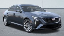 2026 Cadillac CT5 Premium Luxury