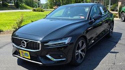 2019 Volvo S60 T6 Inscription