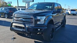 2016 Ford F-150 Limited