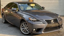 2015 Lexus IS 250 250