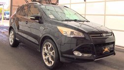 2013 Ford Escape Titanium