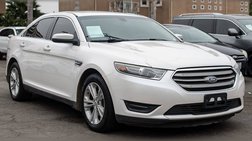 2018 Ford Taurus SEL